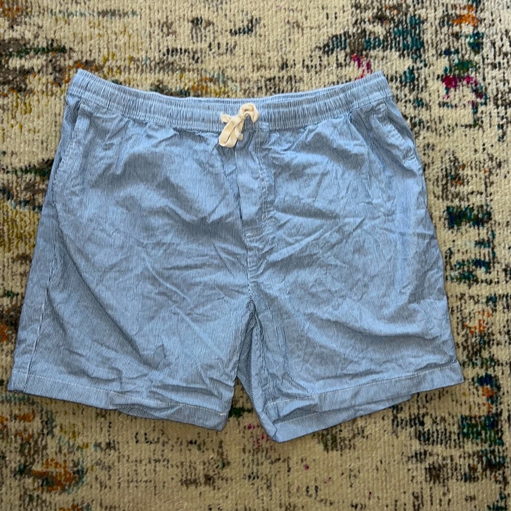 Vineyards Vines Seersucker Shorts, XL